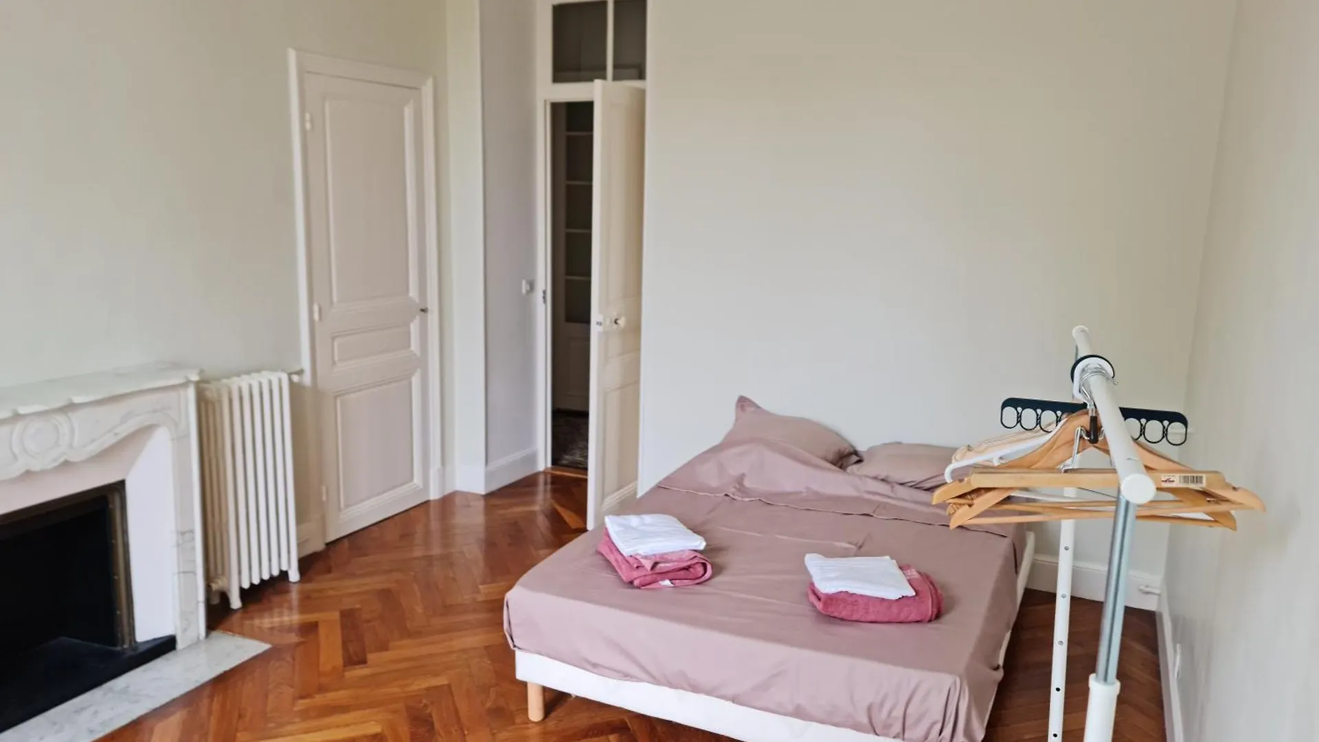 Appart Style Ancienne Centre Ville - 7 Min Plage Beaulieu-sur-Mer France